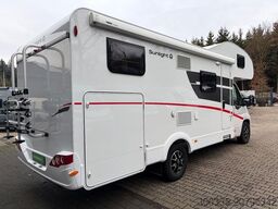 SUNLIGHT A 70 + Markise + Navi + Kamera + gr. Kühlschrank