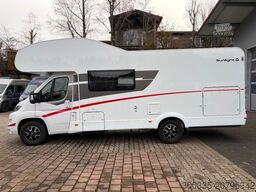 SUNLIGHT A 70 + Markise + Navi + Kamera + gr. Kühlschrank