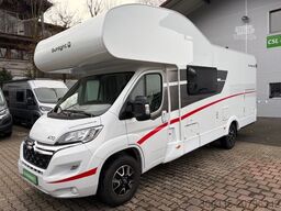 SUNLIGHT A 70 + Markise + Navi + Kamera + gr. Kühlschrank