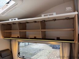 SUNLIGHT A 70 + Markise + Navi + Kamera + gr. Kühlschrank