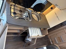 SUNLIGHT A 70 + Markise + Navi + Kamera + gr. Kühlschrank