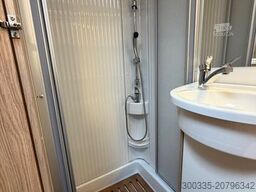 SUNLIGHT A 70 + Markise + Navi + Kamera + gr. Kühlschrank