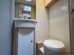 SUNLIGHT A 70 + Markise + Navi + Kamera + gr. Kühlschrank