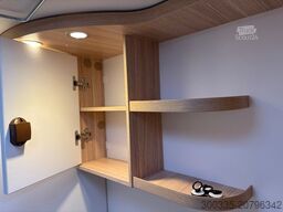 SUNLIGHT A 70 + Markise + Navi + Kamera + gr. Kühlschrank