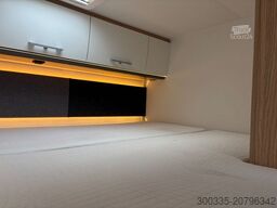 SUNLIGHT A 70 + Markise + Navi + Kamera + gr. Kühlschrank