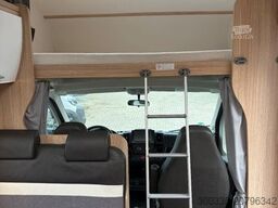 SUNLIGHT A 70 + Markise + Navi + Kamera + gr. Kühlschrank