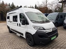 PÖSSL Summit 600 Plus - Markise, Solar, Kamera uvm.