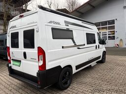 PÖSSL Summit 600 Plus - Markise, Solar, Kamera uvm.