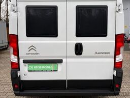 PÖSSL Summit 600 Plus - Markise, Solar, Kamera uvm.