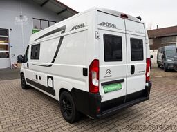 PÖSSL Summit 600 Plus - Markise, Solar, Kamera uvm.