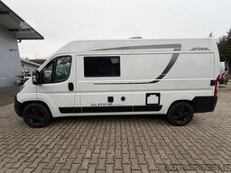 PÖSSL Summit 600 Plus - Markise, Solar, Kamera uvm.