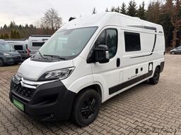 PÖSSL Summit 600 Plus - Markise, Solar, Kamera uvm.