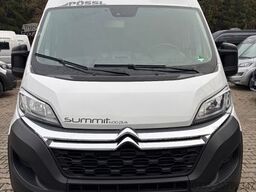 PÖSSL Summit 600 Plus - Markise, Solar, Kamera uvm.