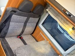 PÖSSL Summit 600 Plus - Markise, Solar, Kamera uvm.