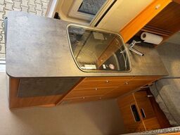 PÖSSL Summit 600 Plus - Markise, Solar, Kamera uvm.