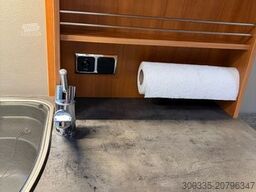 PÖSSL Summit 600 Plus - Markise, Solar, Kamera uvm.