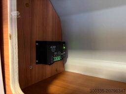 PÖSSL Summit 600 Plus - Markise, Solar, Kamera uvm.