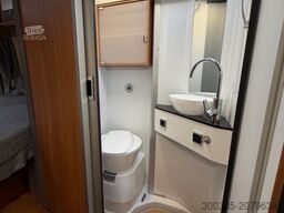 PÖSSL Summit 600 Plus - Markise, Solar, Kamera uvm.