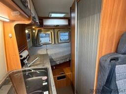 PÖSSL Summit 600 Plus - Markise, Solar, Kamera uvm.