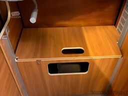 PÖSSL Summit 600 Plus - Markise, Solar, Kamera uvm.