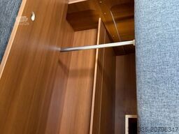 PÖSSL Summit 600 Plus - Markise, Solar, Kamera uvm.