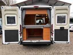 PÖSSL Summit 600 Plus - Markise, Solar, Kamera uvm.