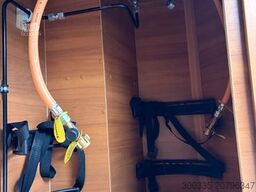 PÖSSL Summit 600 Plus - Markise, Solar, Kamera uvm.