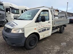 VOLKSWAGEN T5 TRANSPORTER PRITSCHENWAGEN*2005*1HAND*SERVICE