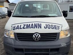 VOLKSWAGEN T5 TRANSPORTER PRITSCHENWAGEN*2005*1HAND*SERVICE