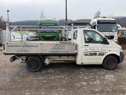 VOLKSWAGEN T5 TRANSPORTER PRITSCHENWAGEN*2005*1HAND*SERVICE