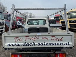 VOLKSWAGEN T5 TRANSPORTER PRITSCHENWAGEN*2005*1HAND*SERVICE