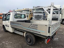 VOLKSWAGEN T5 TRANSPORTER PRITSCHENWAGEN*2005*1HAND*SERVICE