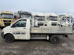 VOLKSWAGEN T5 TRANSPORTER PRITSCHENWAGEN*2005*1HAND*SERVICE