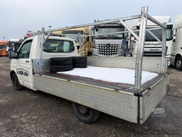VOLKSWAGEN T5 TRANSPORTER PRITSCHENWAGEN*2005*1HAND*SERVICE