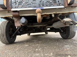 VOLKSWAGEN T5 TRANSPORTER PRITSCHENWAGEN*2005*1HAND*SERVICE