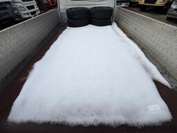 VOLKSWAGEN T5 TRANSPORTER PRITSCHENWAGEN*2005*1HAND*SERVICE