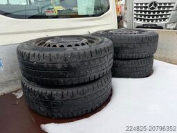 VOLKSWAGEN T5 TRANSPORTER PRITSCHENWAGEN*2005*1HAND*SERVICE