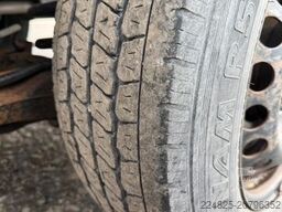 VOLKSWAGEN T5 TRANSPORTER PRITSCHENWAGEN*2005*1HAND*SERVICE