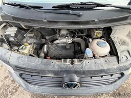 VOLKSWAGEN T5 TRANSPORTER PRITSCHENWAGEN*2005*1HAND*SERVICE