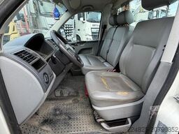 VOLKSWAGEN T5 TRANSPORTER PRITSCHENWAGEN*2005*1HAND*SERVICE