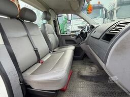 VOLKSWAGEN T5 TRANSPORTER PRITSCHENWAGEN*2005*1HAND*SERVICE