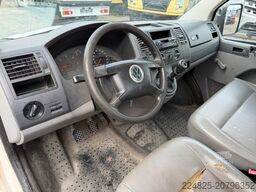 VOLKSWAGEN T5 TRANSPORTER PRITSCHENWAGEN*2005*1HAND*SERVICE