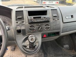 VOLKSWAGEN T5 TRANSPORTER PRITSCHENWAGEN*2005*1HAND*SERVICE