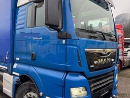 MAN TGX 26.500 PRITSCHE+PLANE+KRAN HMF*EURO6*2017*
