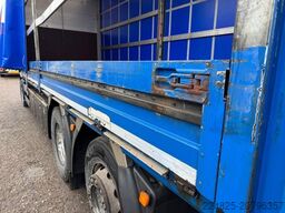 MAN TGX 26.500 PRITSCHE+PLANE+KRAN HMF*EURO6*2017*