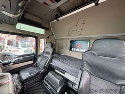 MAN TGX 26.500 PRITSCHE+PLANE+KRAN HMF*EURO6*2017*
