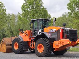Hitachi ZW330-6 | ZW 330 -6 | BUCKET | JOYSTICK STEER |...