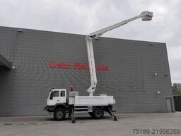 Altec TA 60 20.3 meter 46 kV Isolated MAN LE 18.280 4...