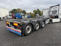 D-Tec Flexitrailer VCC-01 Lift Mittelauschub Alcoa LED