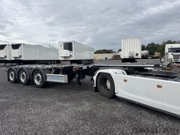 D-Tec Flexitrailer VCC-01 Lift Mittelauschub Alcoa LED
